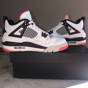 Jordan 4 Retro Flight Nostalgia